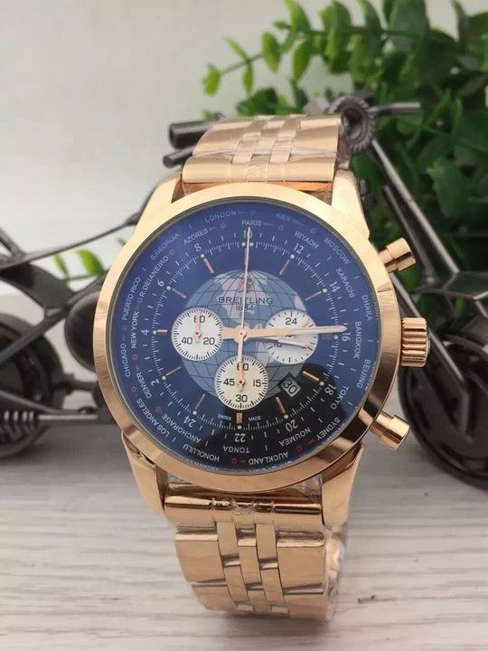 Breitling watch man-463
